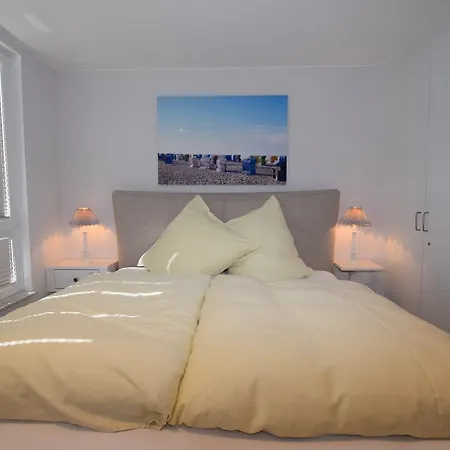 Skandinavienblick Weissdorn 1 7 Appartement Hohwacht