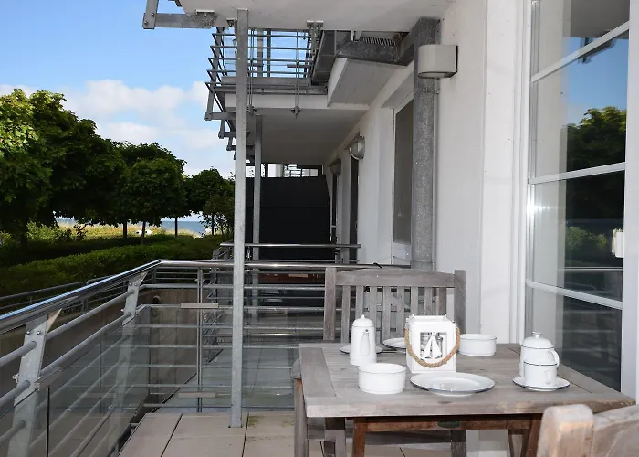 Appartement Skandinavienblick Weissdorn 1 7 *