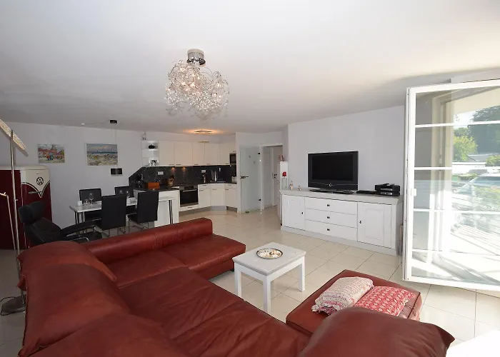 Skandinavienblick Weissdorn 1 7 Appartement Hohwacht